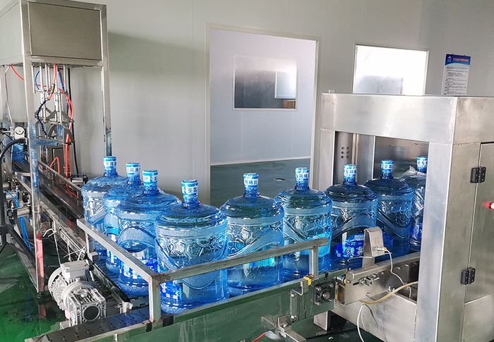 圣露源水業(yè)體驗旗艦店 - 呼和浩特市桶裝水站