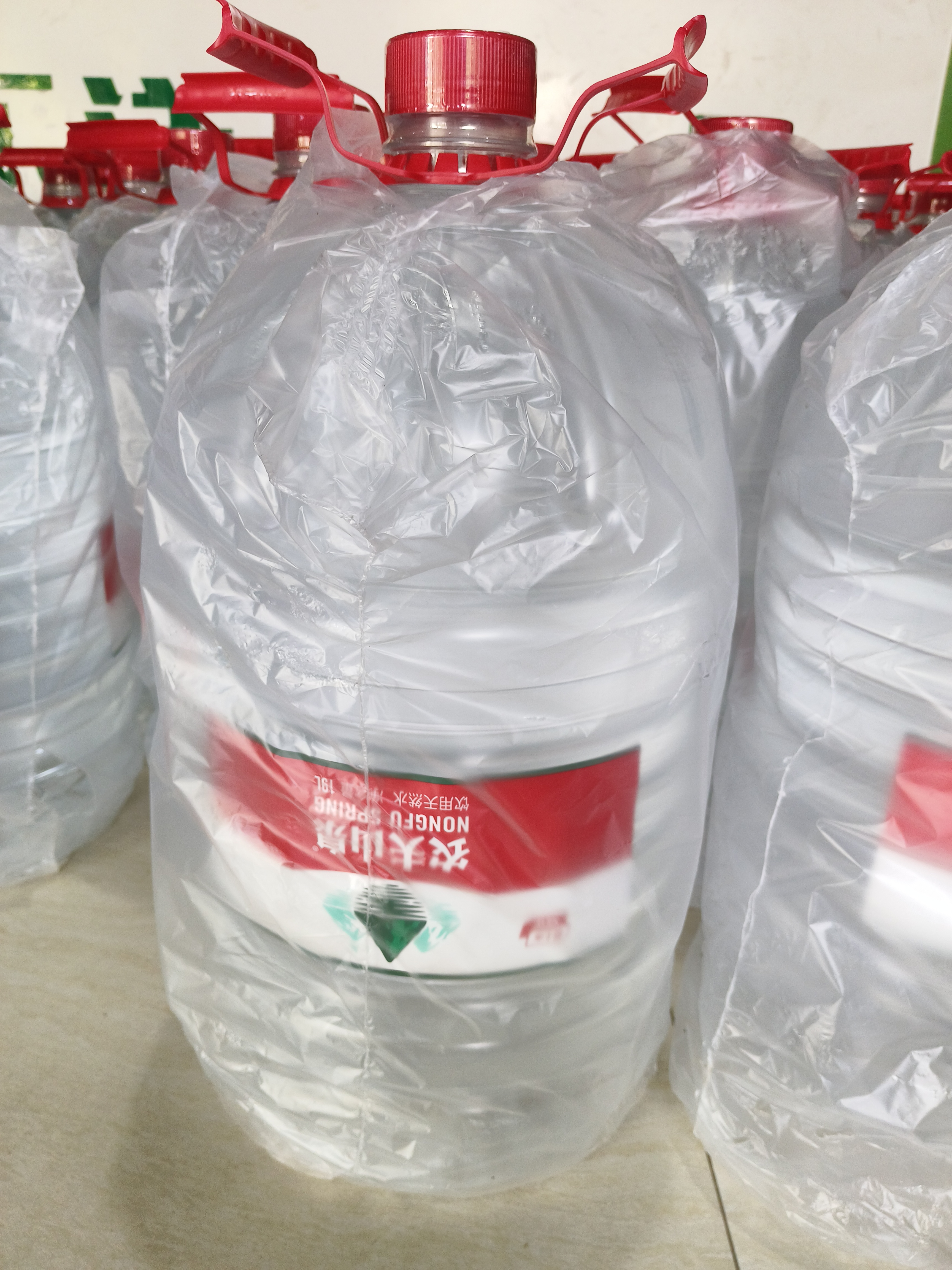 涿州樂洋島，品牌桶裝水， - 保定市桶裝水站