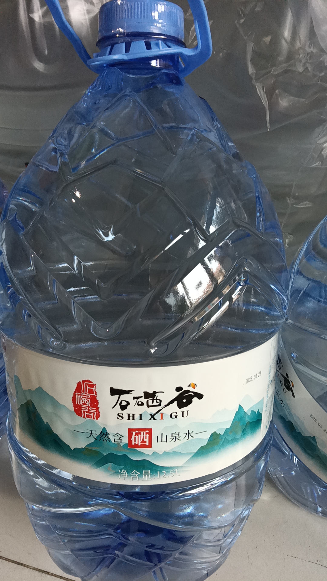 滕州富硒水銷(xiāo)售中心 - 棗莊市桶裝水站